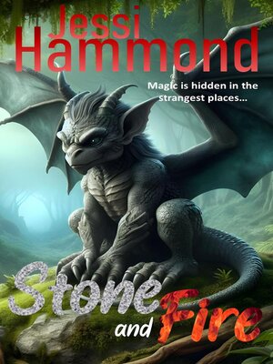 cover image of Stone and Fire